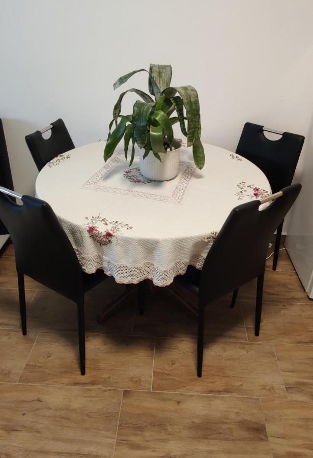 Apartment Rose Portorož Eksteriør billede