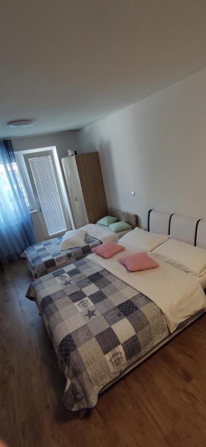 Apartment Rose Portorož Eksteriør billede