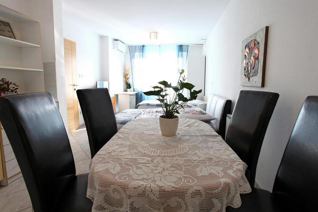 Apartment Rose Portorož Eksteriør billede