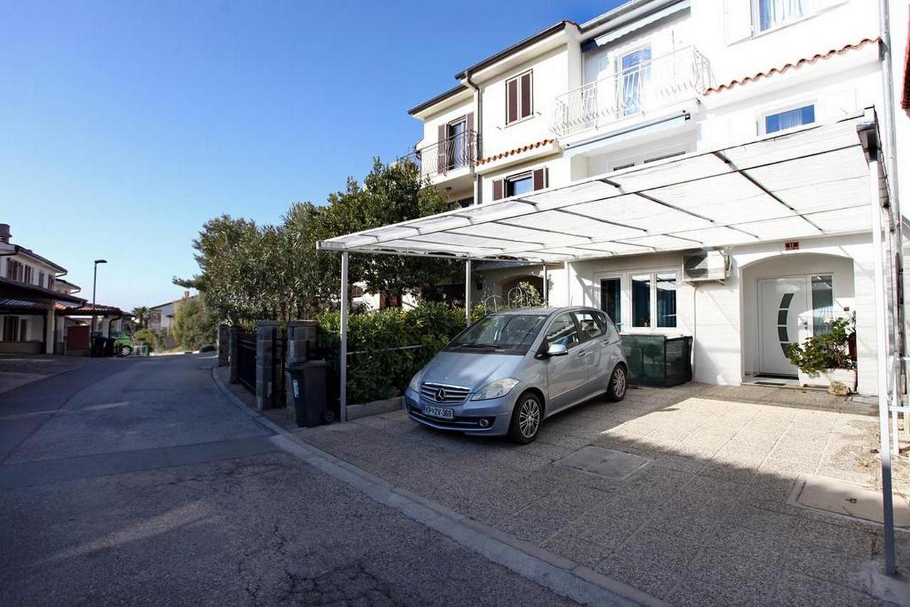 Apartment Rose Portorož Eksteriør billede